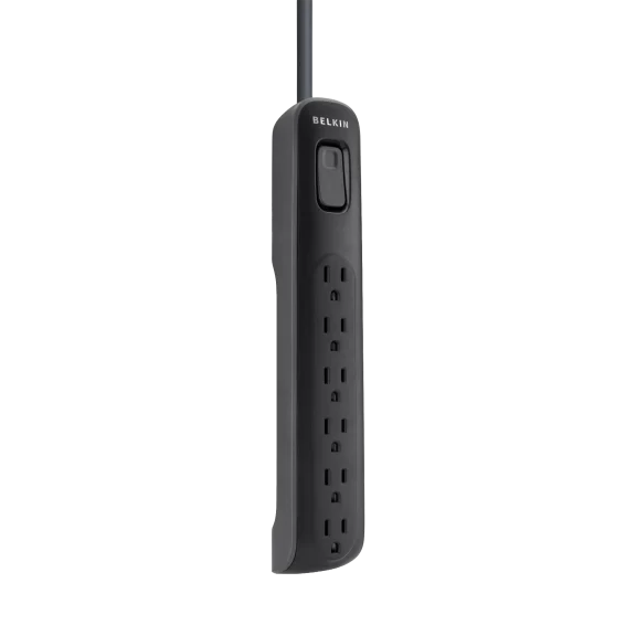 Belkin AV Power Strip Surge and Coaxial Protector