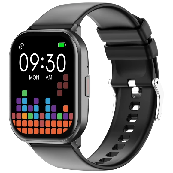 Chrono-Max Bravo 3 Smartwatch with 2.0 Screen