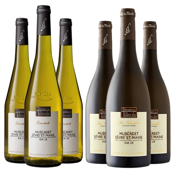 Domaine Des Tilleuls French Muscadets