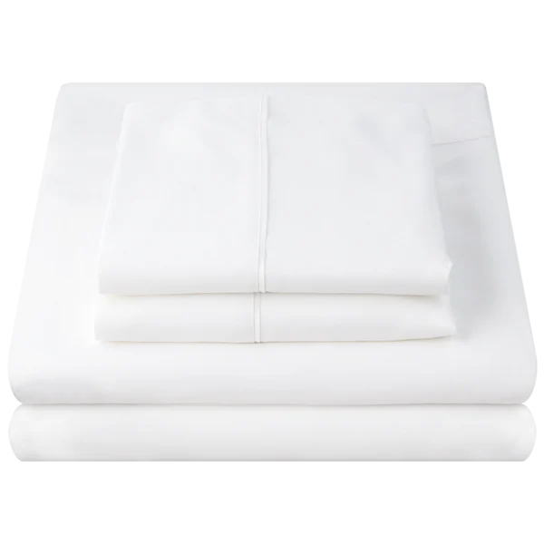 Sleep Restoration 4-Piece Bed Sheets with All-Natural Pure Aloe Vera Treatment