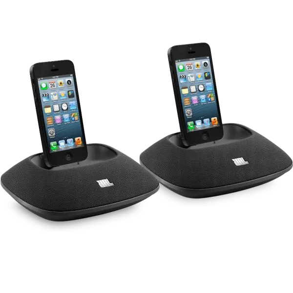 2-for-Tuesday: JBL OnBeat Micro Speaker Docks with Lightning Connector