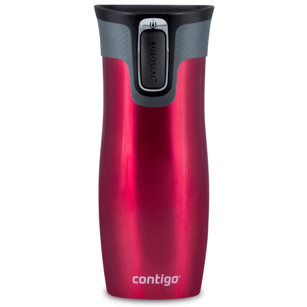Contigo 16oz West Loop Autoseal Travel Mug