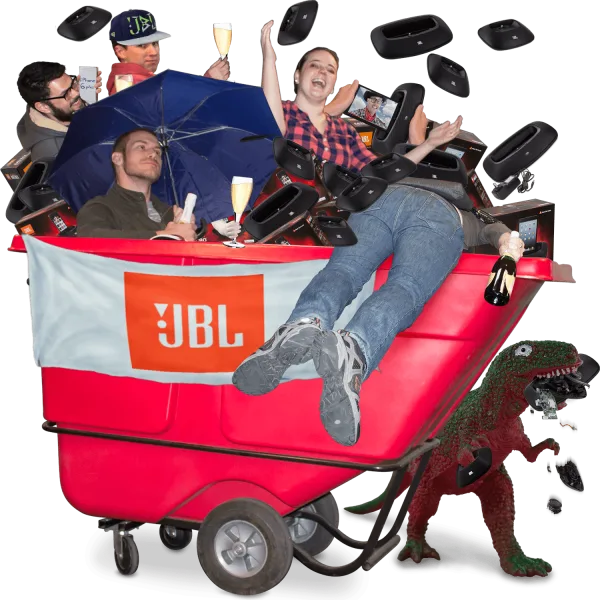 JBL OnBeat Micro and/or Mini Speaker Dock with Lightning Connector