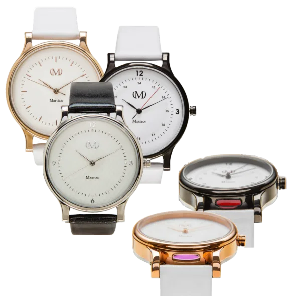 Martian mVIP Smartwatch with Fitness Tracker