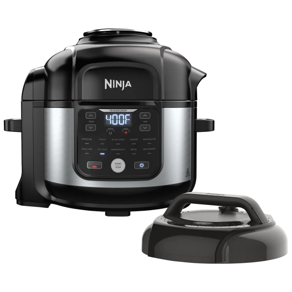 Ninja Foodi 11-in-1 6.5-qt Pro Pressure Cooker + Air Fryer