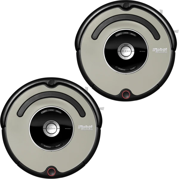 2-for-Tuesday: iRobot Roomba 560's (Refurbished)