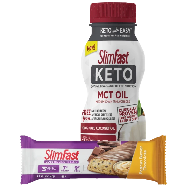 SlimFast Low-Carb Diet Bundle