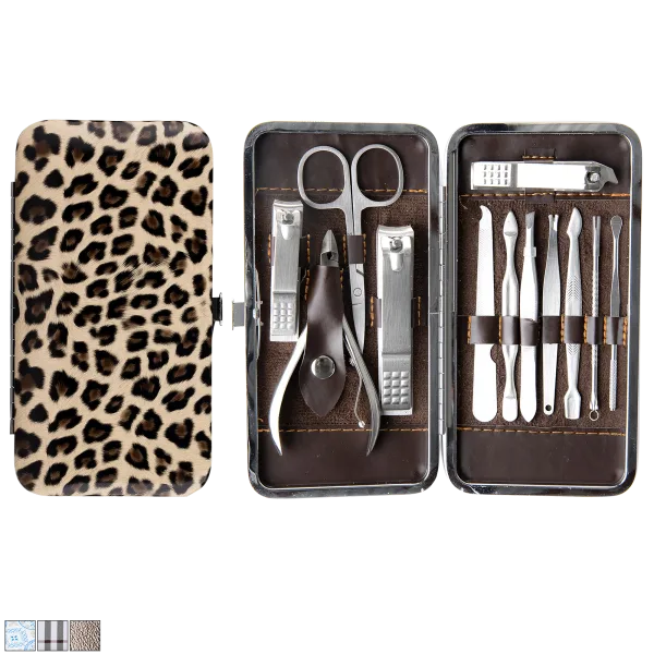 Pop Sonic 12-Piece Nail Kit