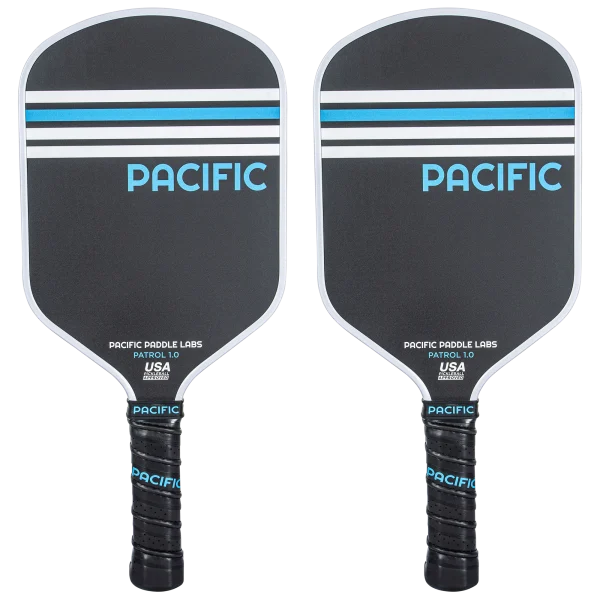 2-Pack: Rokne Patrol Pickleball Paddles