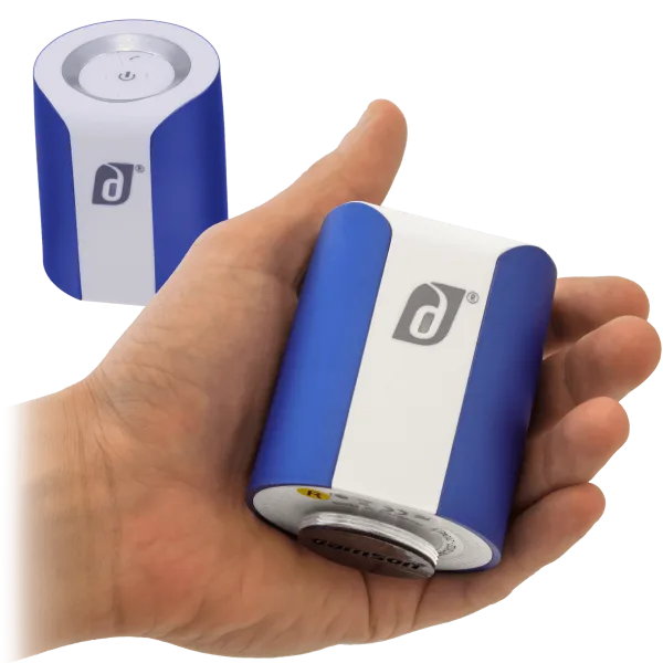 Damson Bluetooth NFC Stereo Speakers