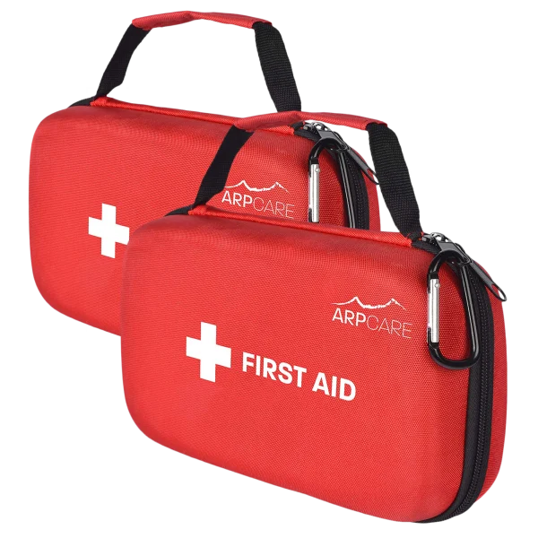 2-for-Tuesday: Compact 121-Piece First Aid Medical Kit
