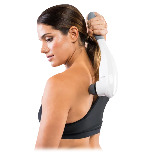 LuminaNRG HammerNRG Cordless Deep Tissue Body Massager
