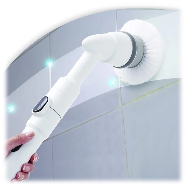 Turbo Scrub 360 Cordless Power Scrubber