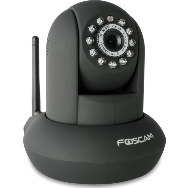 Foscam Wireless IP Camera (Refurbished)