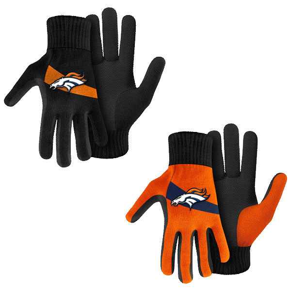 2-Pack: Wincraft NFL Utility Gloves