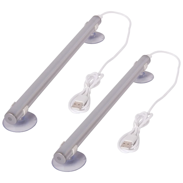 2-Pack: Ideaworks LED Vanity Light with Touch Technology