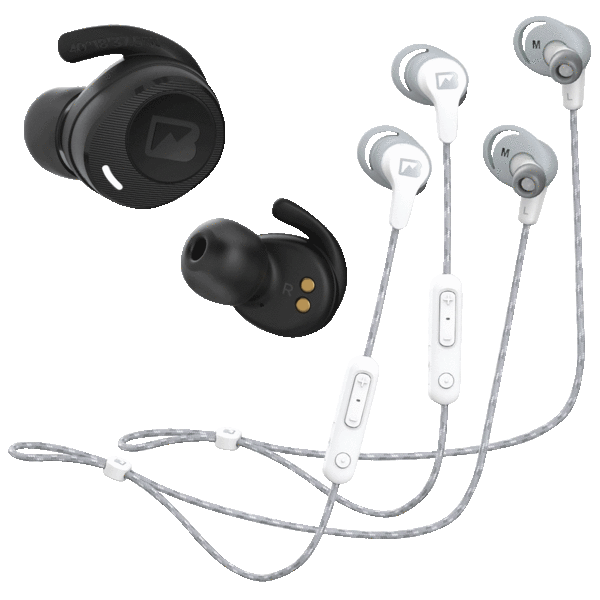 Braven Flye True Wireless Earbuds OR 2-Pack Flye Wireless Earbuds