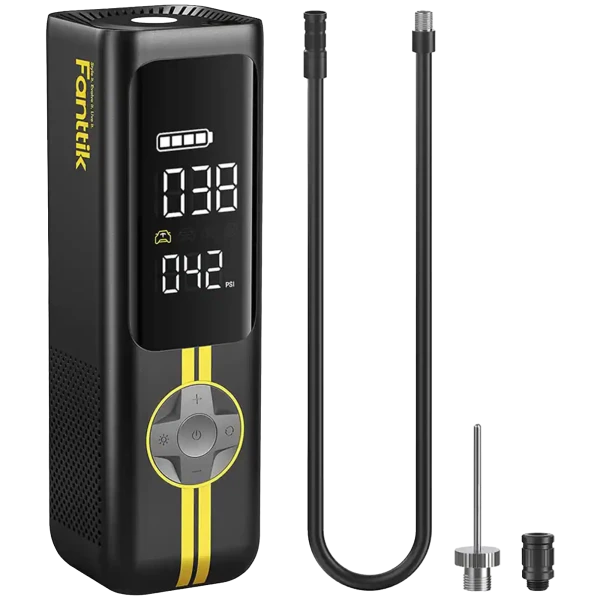 Fanttik X8 APEX Tire Inflator Portable Air Compressor