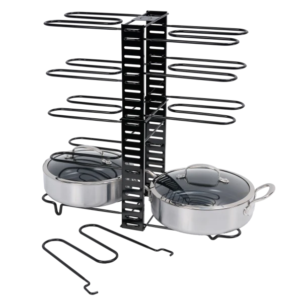 Curtis Stone Adjustable Cookware Rack