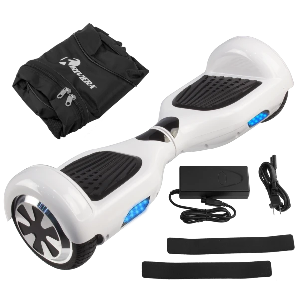 Riviera UL2272 Certified Hoverboard / Self-Balancing Scooter