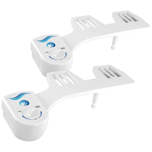 Deuce-Pack: Luxury Self-Cleaning Bidet Attachment
