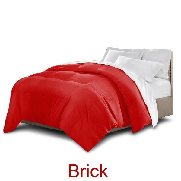 Microfiber Comforters