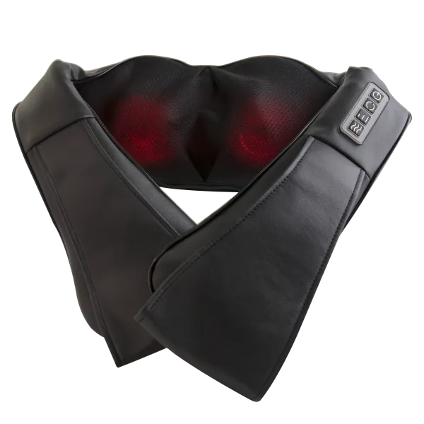 Vivaspa Kneading and Heating Neck and Shoulder Massager