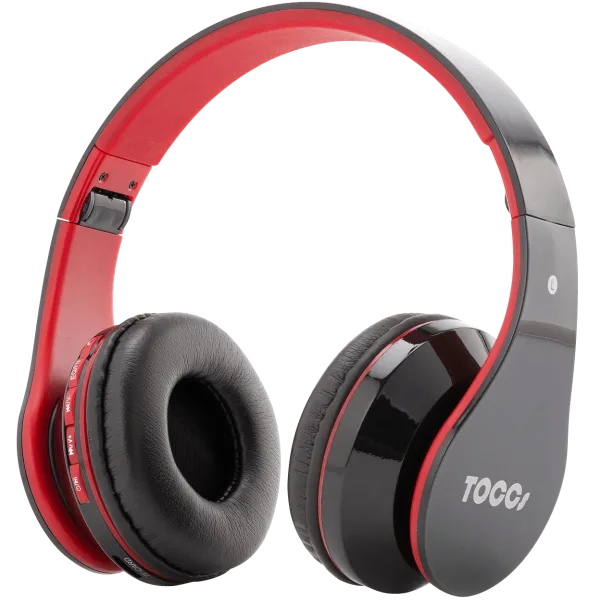 TOCCs Manhattan Bluetooth Headphones