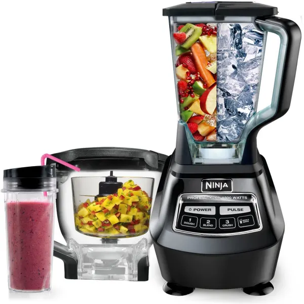 Ninja Blender, Food Processor & Mixer (Refurbished)