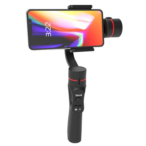 Tzumi SteadyGo Smartphone Stabilizing Gimbal