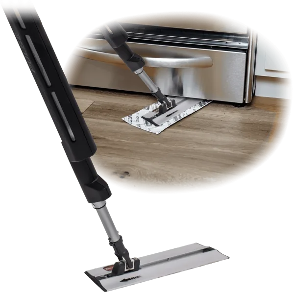 Rubbermaid Ergo Reach Mop