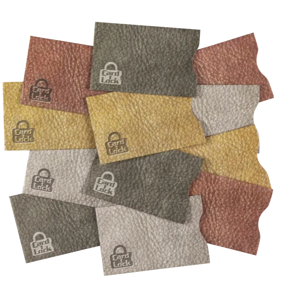 12-Pack: Card Lock Credit Card RFID Protector Sleeves