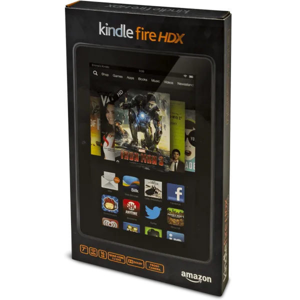 Kindle Fire HDX 7" 16 GB