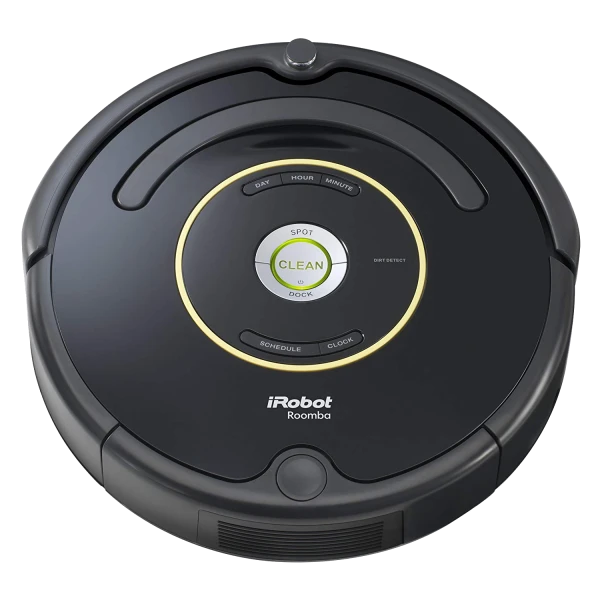 iRobot Roomba 650 Robotic Vacuum (Refurbished)