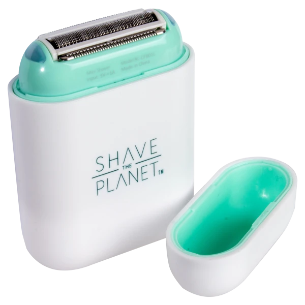 Shave The Planet Mini Electric Portable Shaver