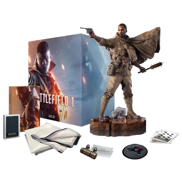 Battlefield 1 Exclusive Collector's Edition (No game included)