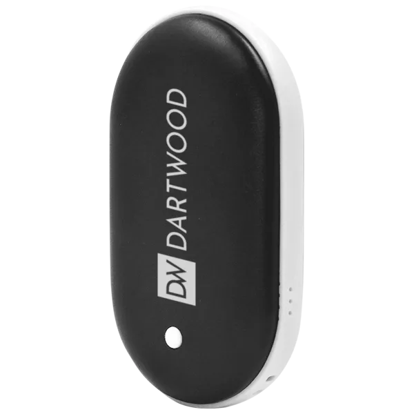 Dartwood Rechargeable Portable Fast Heating Electric Hand Warmer