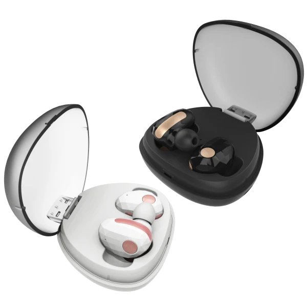 TrueBuds Electrix True Wireless Bluetooth Earbuds with Charging Case