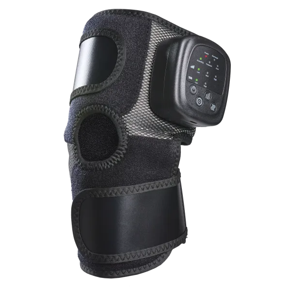 NuvoMed Cordless Air Compression Massager with Heat