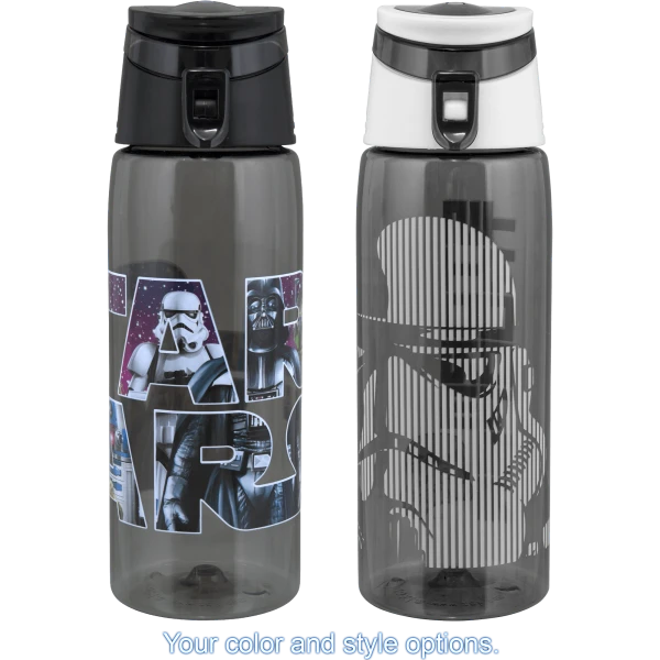 Star Wars 25oz Water Bottle