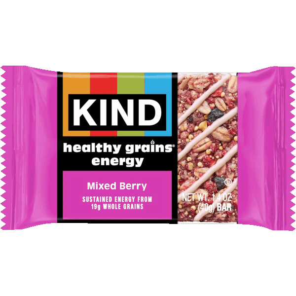 Pick-Your-80-Pack: KIND Healthy Grains Energy Bars