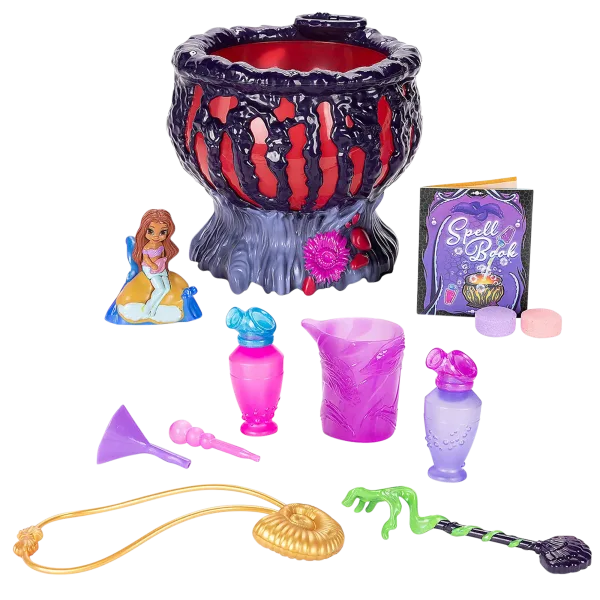 Disney's The Little Mermaid Ursula's Magic Cauldron
