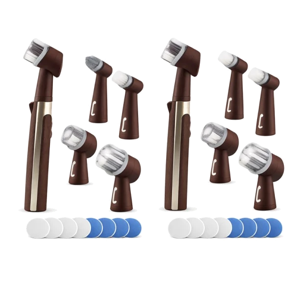 2-Pack: Horsepower Pocket Pony Mini Scrubber