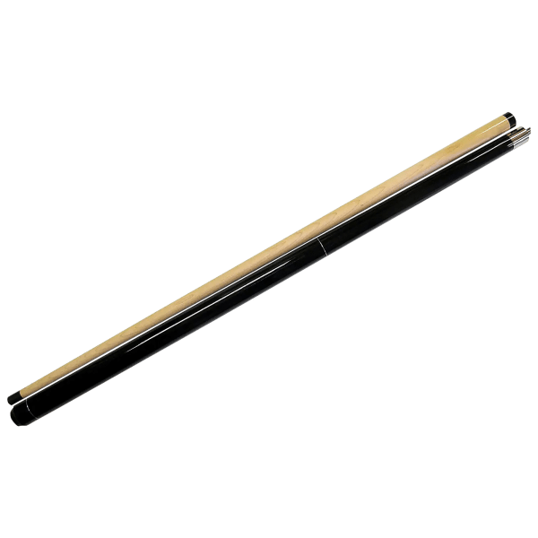 Iszy Billiards 2-Piece Canadian Maple Break Pool Cue Billiard Stick (58")