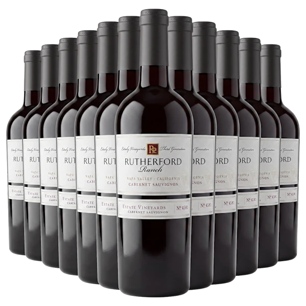 Rutherford Ranch Estate Cabernet Sauvignon (Summer Hold)
