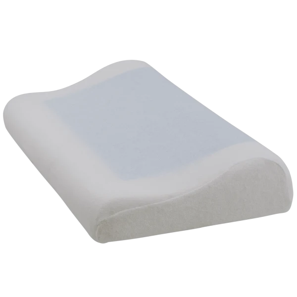 Contour Rest 3-in-1 Insta Cool Standard Gel Pillow