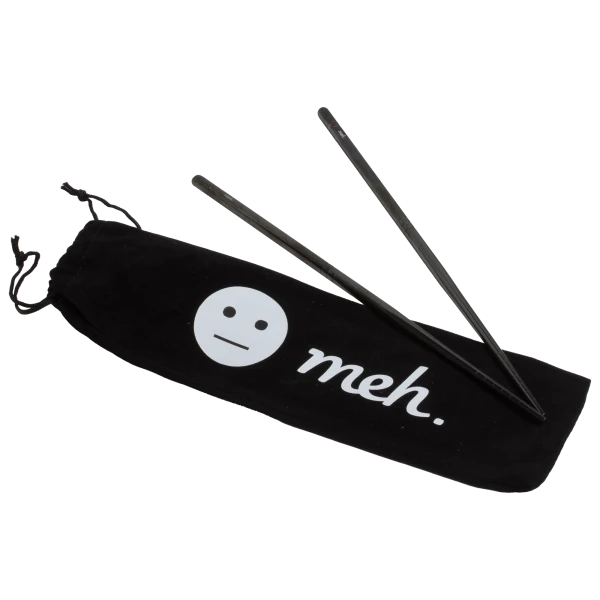 Meh Stainless Steel Chopsticks