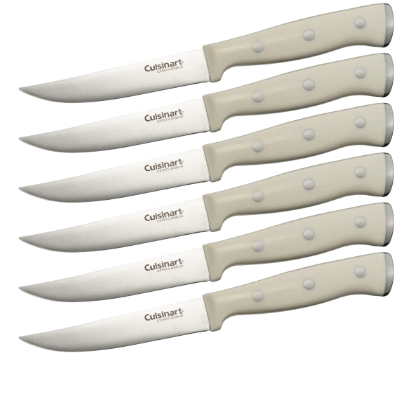 Cuisinart 6-Piece Steak Knives
