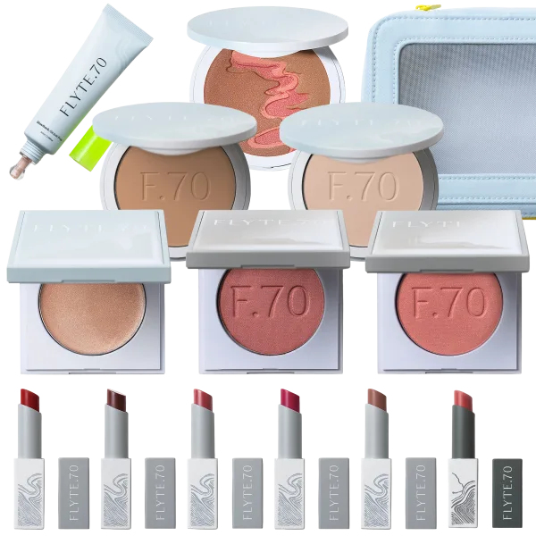 Flyte.70 14-Piece Make-up Set
