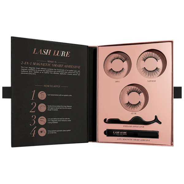 Luminess Lash Lure Magnetic Lash Kit